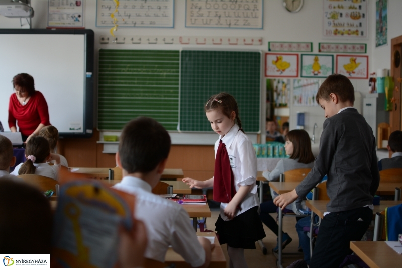 Szövegértési verseny a Kodály Zoltán Általános Iskolában