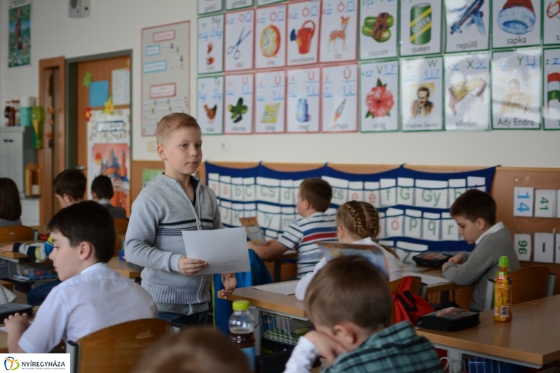 Szövegértési verseny a Kodály Zoltán Általános Iskolában