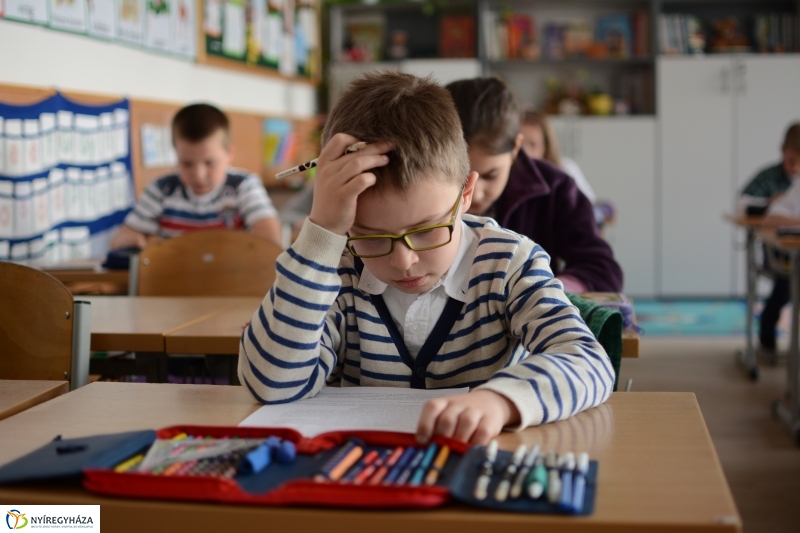 Szövegértési verseny a Kodály Zoltán Általános Iskolában