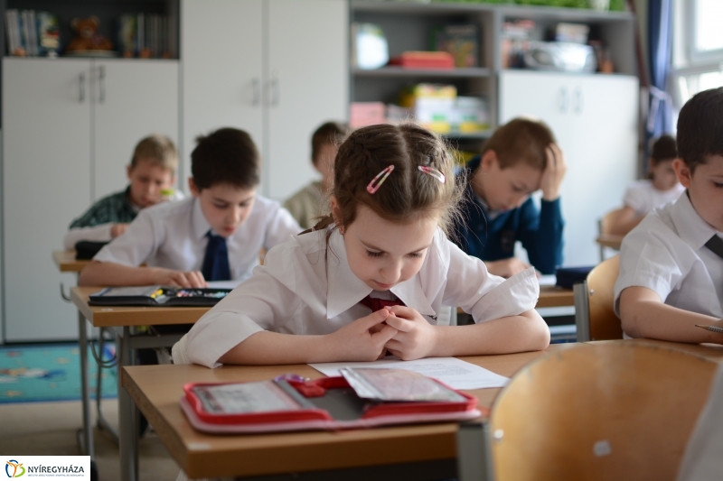 Szövegértési verseny a Kodály Zoltán Általános Iskolában