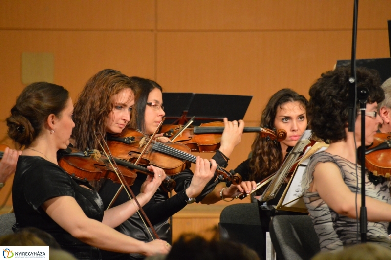 Filharmónikus Zenekar a Kodály Zoltán Általános iskolában