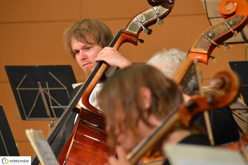 Filharmónikus Zenekar a Kodály Zoltán Általános iskolában