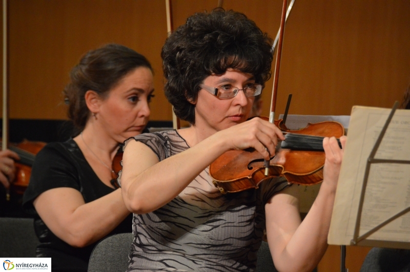 Filharmónikus Zenekar a Kodály Zoltán Általános iskolában