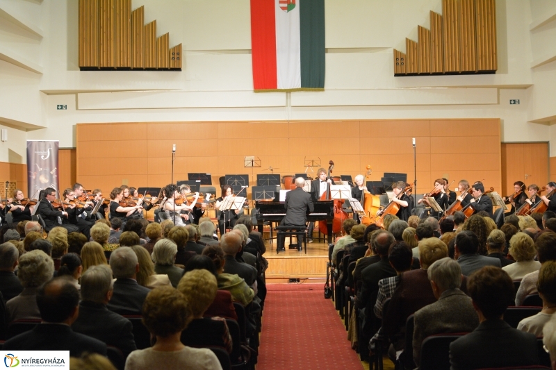 Filharmónikus Zenekar a Kodály Zoltán Általános iskolában