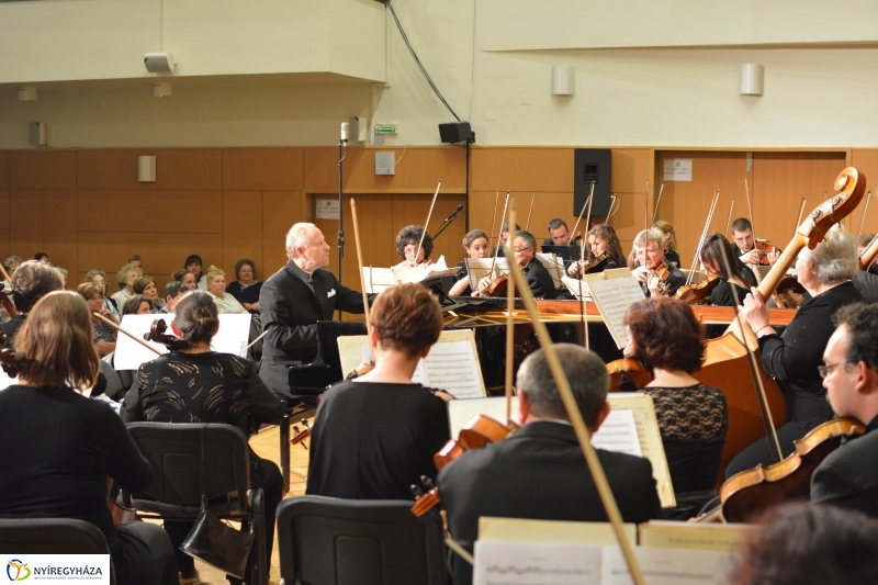 Filharmónikus Zenekar a Kodály Zoltán Általános iskolában