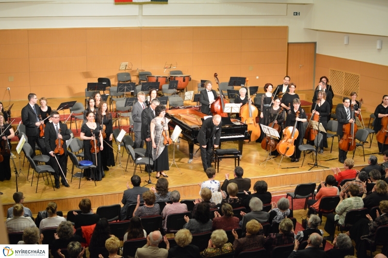 Filharmónikus Zenekar a Kodály Zoltán Általános iskolában