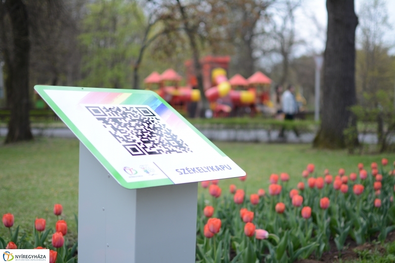 QR kódokkal informálódhatunk Sóstógyógyfürdőn