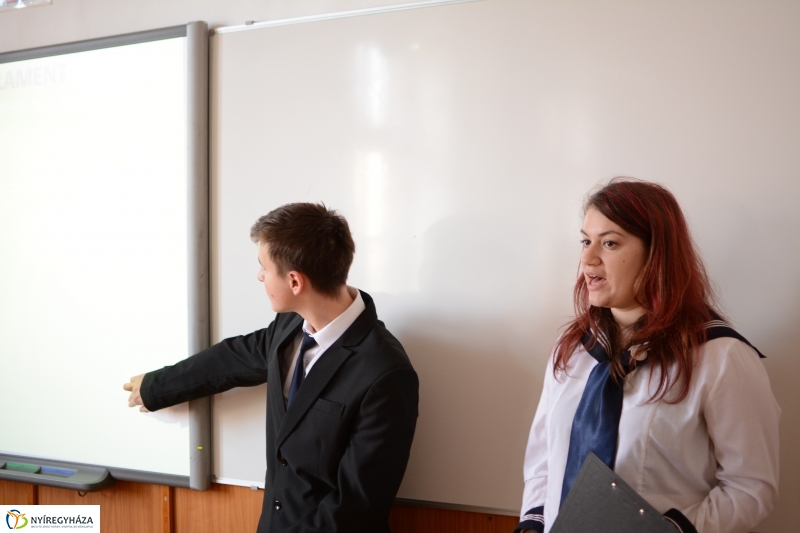 Keresztény Találkozó a Kossuth Lajos Gimnáziumban