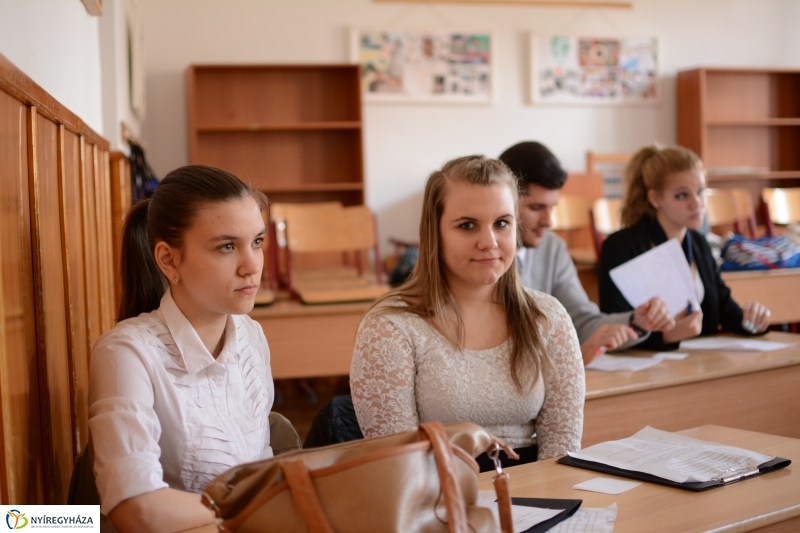 Keresztény Találkozó a Kossuth Lajos Gimnáziumban