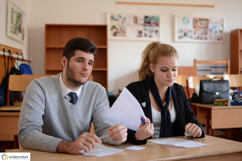 Keresztény Találkozó a Kossuth Lajos Gimnáziumban