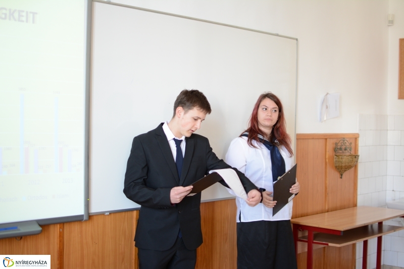 Keresztény Találkozó a Kossuth Lajos Gimnáziumban