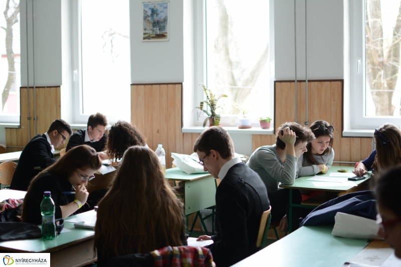 Keresztény Találkozó a Kossuth Lajos Gimnáziumban