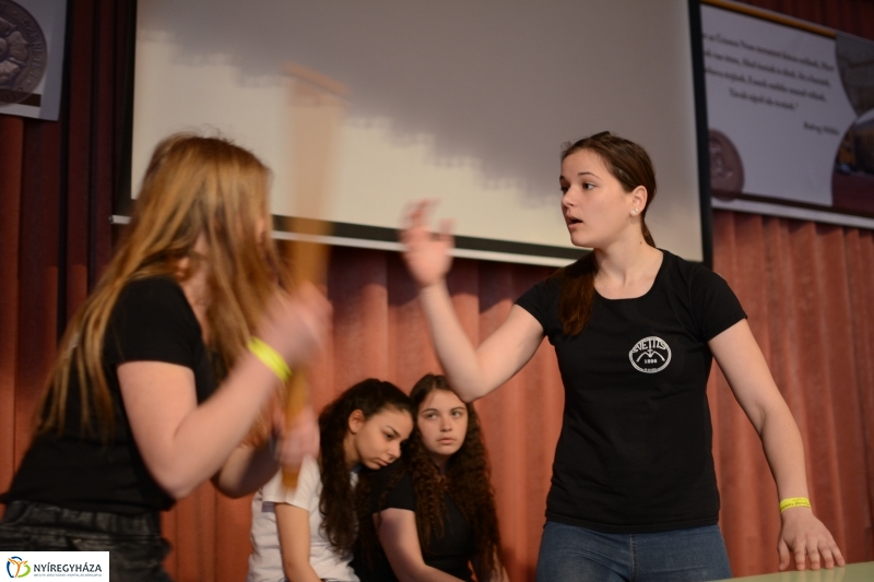 Keresztény Találkozó a Kossuth Lajos Gimnáziumban