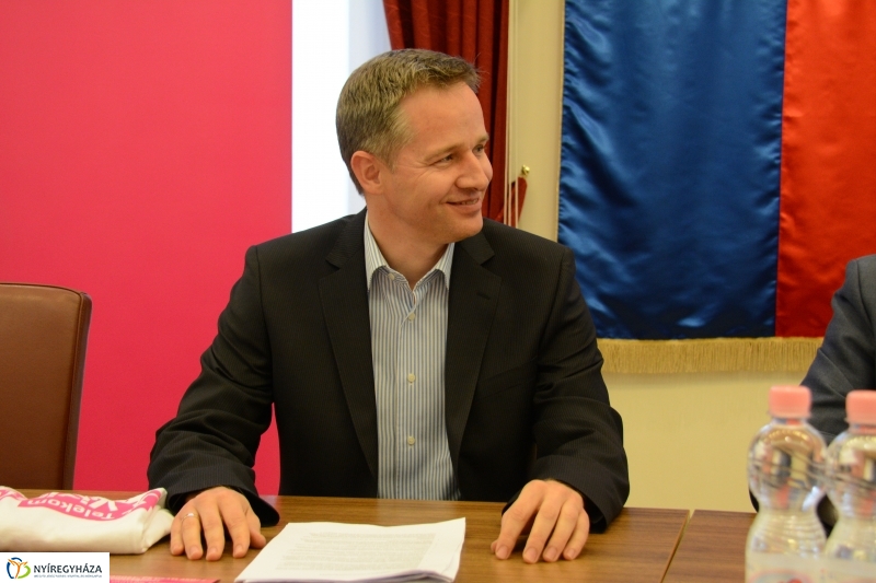 Hello Nyíregyháza 2015 Sajtótájékoztató