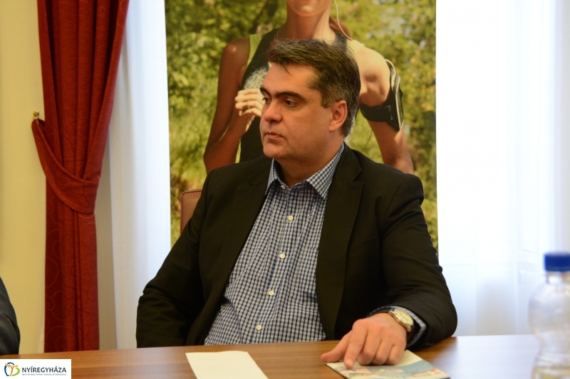 Hello Nyíregyháza 2015 Sajtótájékoztató