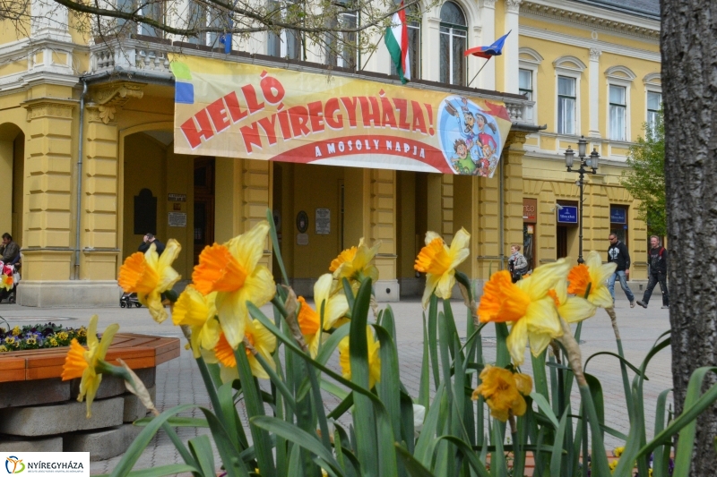 Hello Nyíregyháza 2015 Sajtótájékoztató