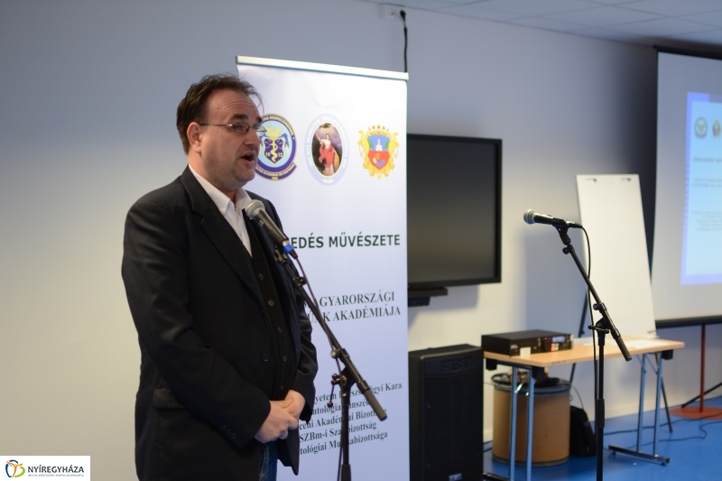 Öregedés Művészete előadás a VMKK-ban