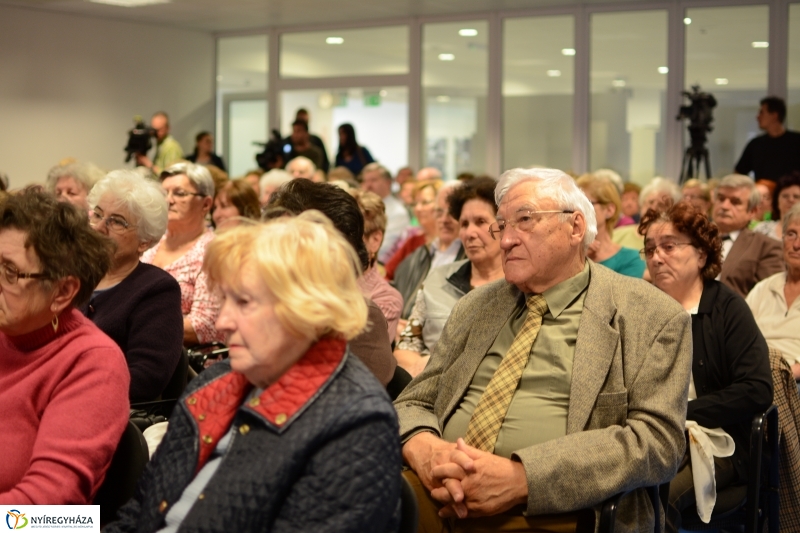 Öregedés Művészete előadás a VMKK-ban