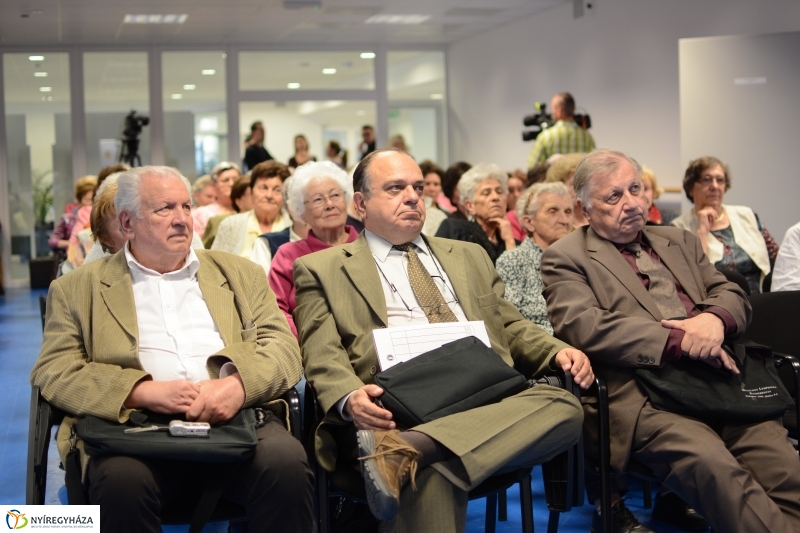 Öregedés Művészete előadás a VMKK-ban