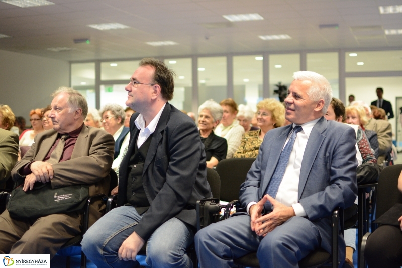 Öregedés Művészete előadás a VMKK-ban