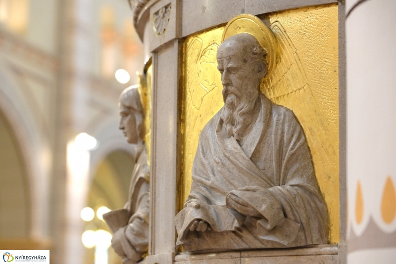 Templomnéző program - a Magyarok Nagyasszonya Társszékesegyház Nyíregyháza