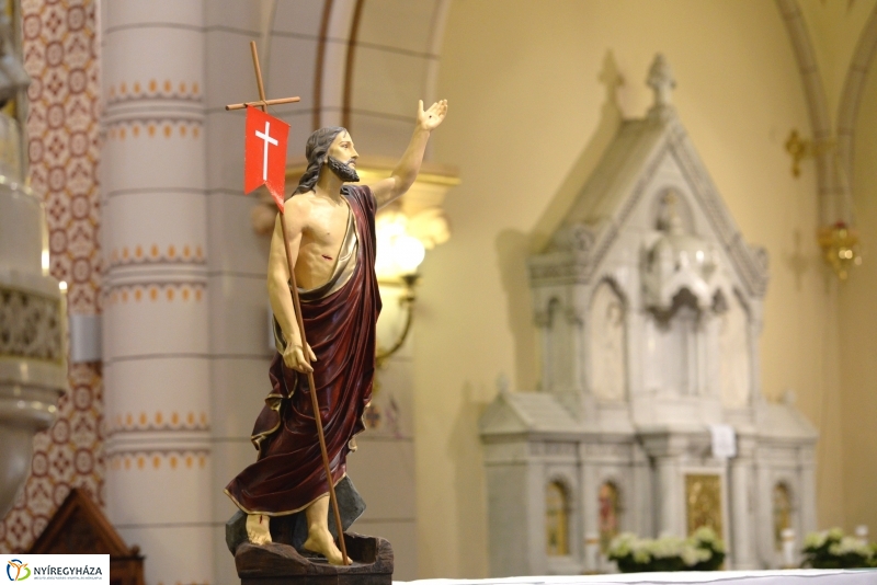 Templomnéző program - a Magyarok Nagyasszonya Társszékesegyház Nyíregyháza