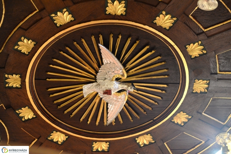 Templomnéző program - a Magyarok Nagyasszonya Társszékesegyház Nyíregyháza