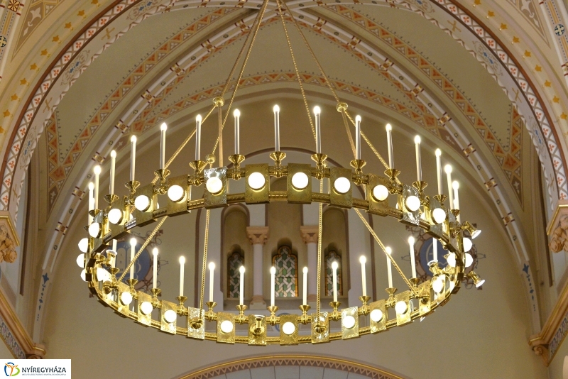 Templomnéző program - a Magyarok Nagyasszonya Társszékesegyház Nyíregyháza