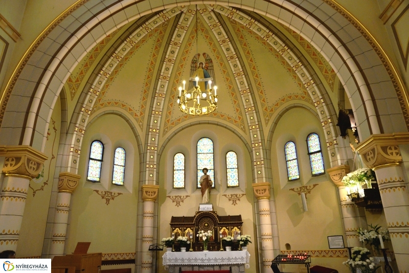 Templomnéző program - a Magyarok Nagyasszonya Társszékesegyház Nyíregyháza