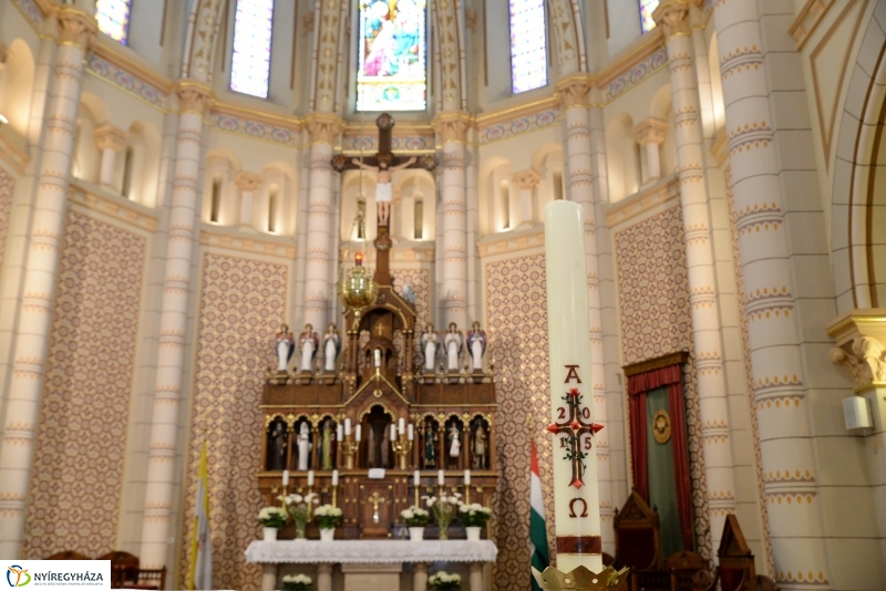 Templomnéző program - a Magyarok Nagyasszonya Társszékesegyház Nyíregyháza
