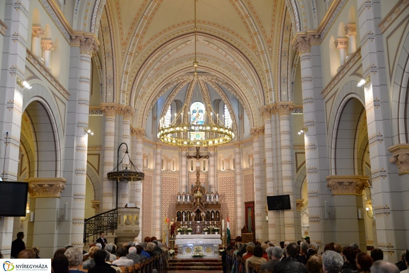 Templomnéző program - a Magyarok Nagyasszonya Társszékesegyház Nyíregyháza