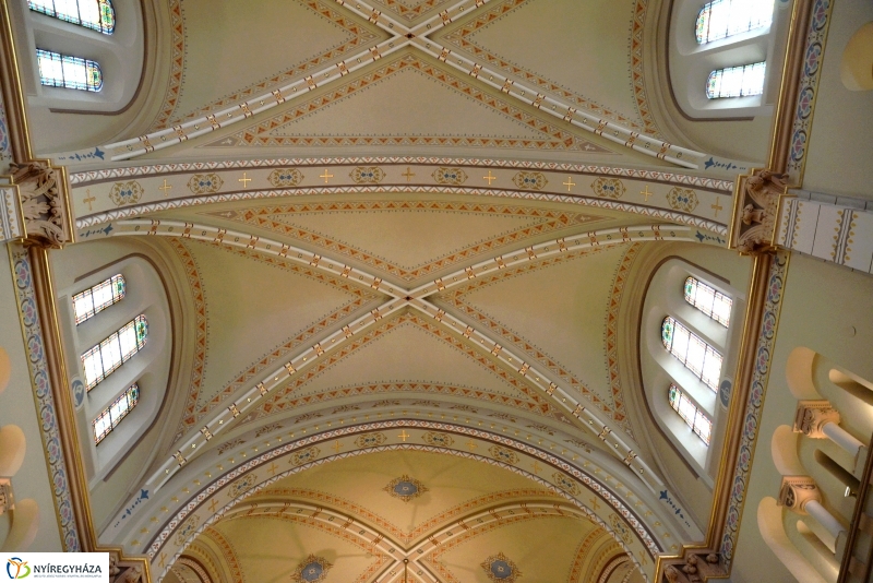 Templomnéző program - a Magyarok Nagyasszonya Társszékesegyház Nyíregyháza