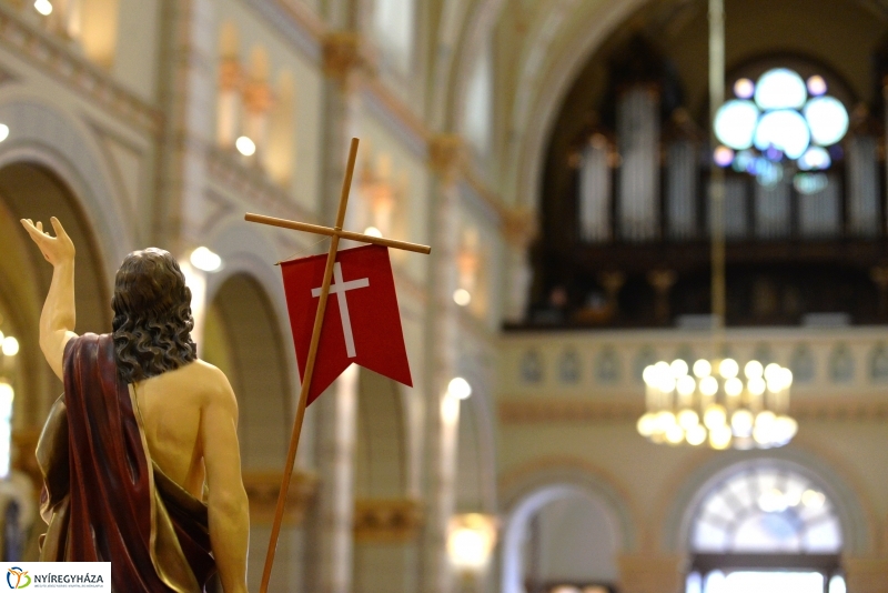 Templomnéző program - a Magyarok Nagyasszonya Társszékesegyház Nyíregyháza