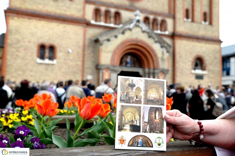 Templomnéző program - a Magyarok Nagyasszonya Társszékesegyház Nyíregyháza