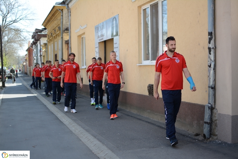 A Csodavár Játszóházba látogatott a Nyíregyházi Spartacus