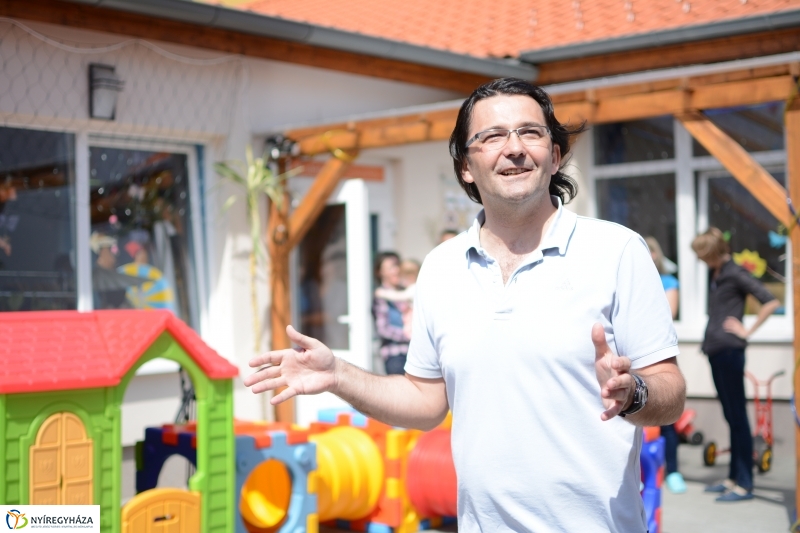 A Csodavár Játszóházba látogatott a Nyíregyházi Spartacus