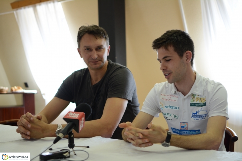 Kvalifikáció Rióba Sajtótájékoztató