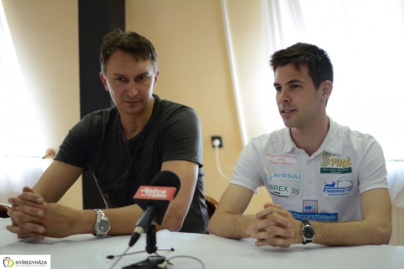 Kvalifikáció Rióba Sajtótájékoztató