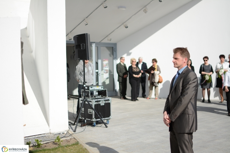 Váci Mihály Emléktábla koszorúzás