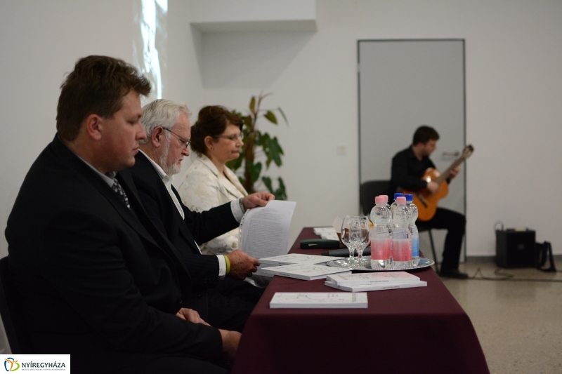 Emléke őrizetlen nyáj – Könyvbemutató a VMKK-ban