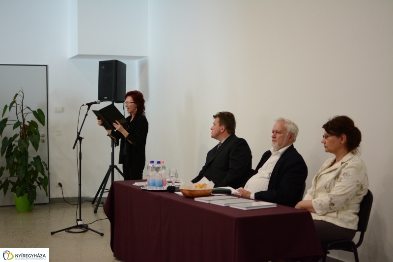 Emléke őrizetlen nyáj – Könyvbemutató a VMKK-ban