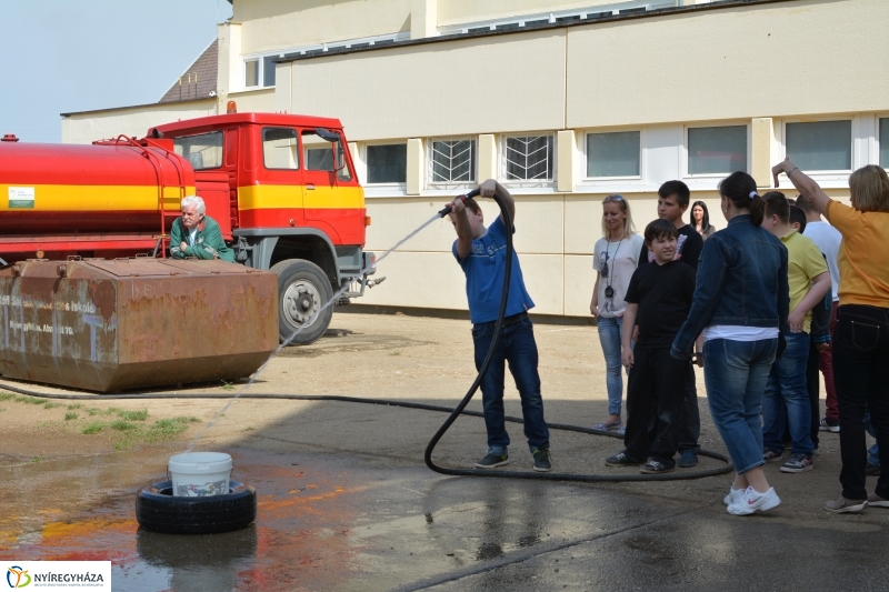 ÖKO-programok a Petőfi Sándor Általános iskolában