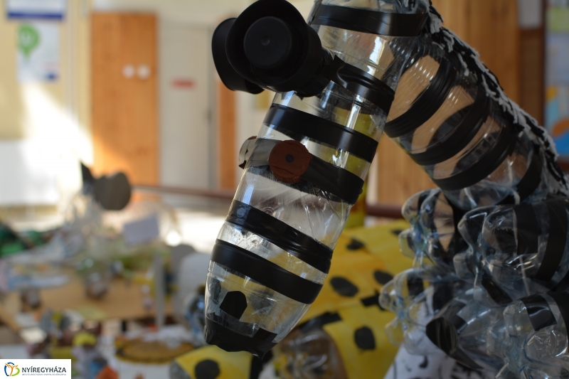 ÖKO-programok a Petőfi Sándor Általános iskolában