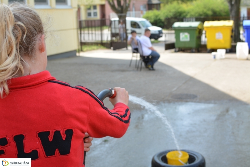 ÖKO-programok a Petőfi Sándor Általános iskolában