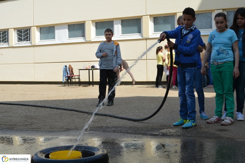 ÖKO-programok a Petőfi Sándor Általános iskolában