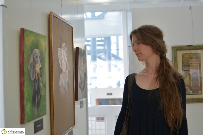 Tehetségek 2 kiállítás a VMKK-ban