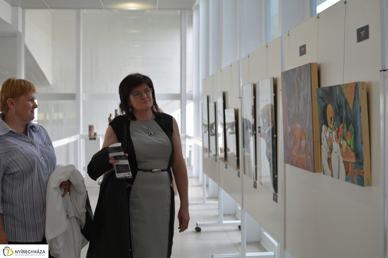 Tehetségek 2 kiállítás a VMKK-ban