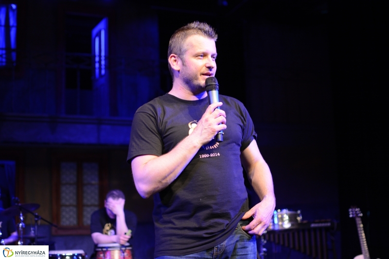 Talamba ütőegyüttes koncert a VMKK-ban