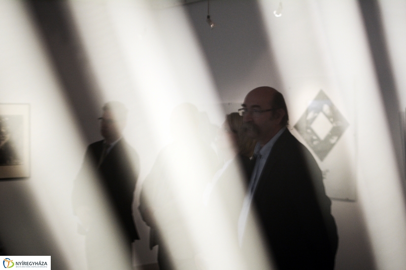 Kiállítás megnyitó a Pál Gyula teremben