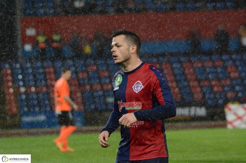 Nyíregyházi Spartacus - Kecskeméti TE